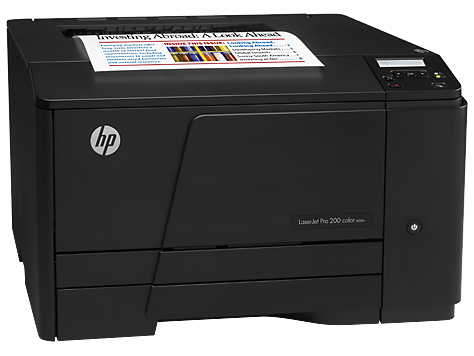 HP LaserJet Pro 200 M251n